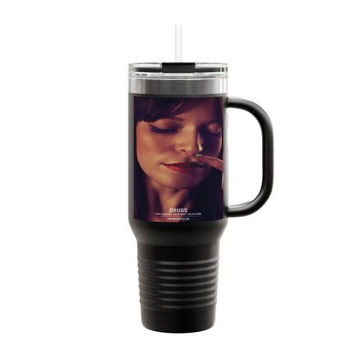 Ecstasy Insulated Travel Mug