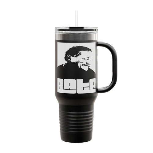 Efren Bata Reyes Insulated Travel Mug