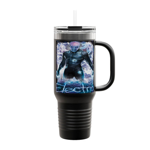 Electro Amazing Spider Man 2 Insulated Travel Mug