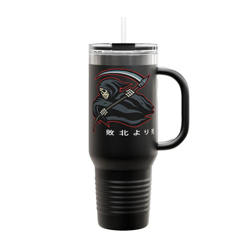 Eminem Kamikaze Insulated Travel Mug