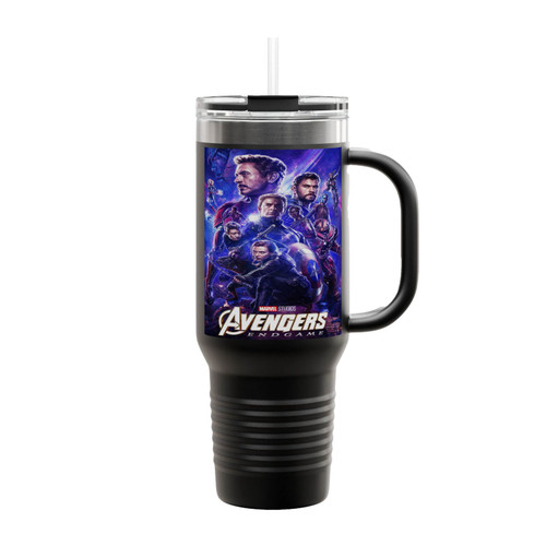 Endgame Marvels Avengers Insulated Travel Mug