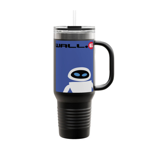 Eve Wall-E Insulated Travel Mug