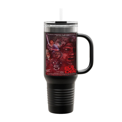 Evil Dead Insulated Travel Mug