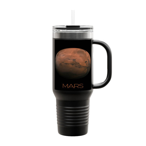 Explore Mars Insulated Travel Mug