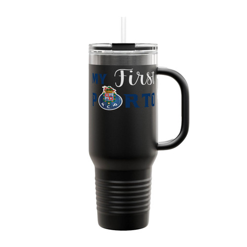 F.C. Porto My First Insulated Travel Mug