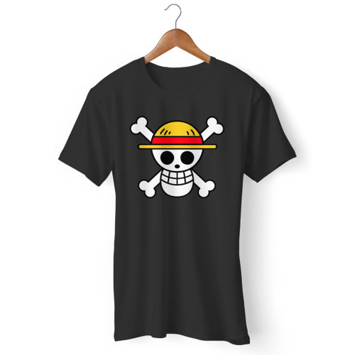 One Piece Anime Logo 1 Men T Shirt
