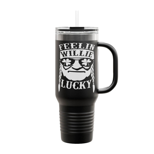 Feelin Willie Insulated Travel Mug