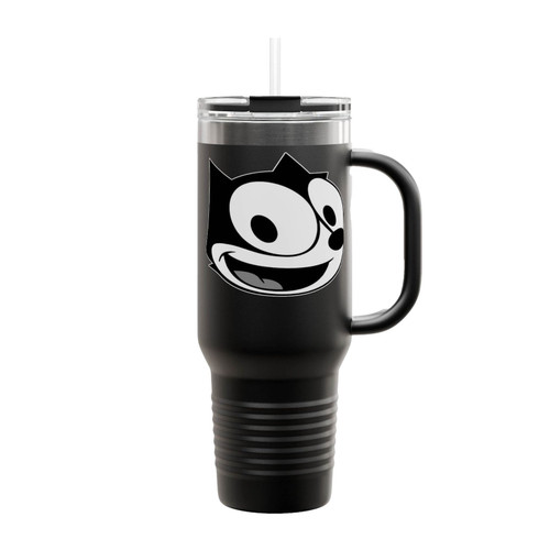 Felix The Cat 1 Insulated Travel Mug