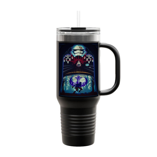 Finn's Journey Star Wars Insulated Travel Mug