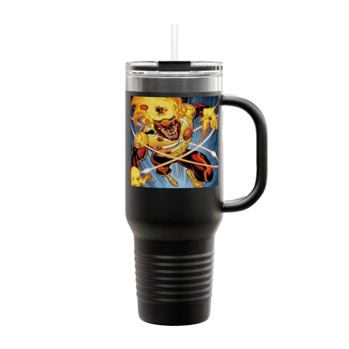 Firestorm 1 Insulated Travel Mug