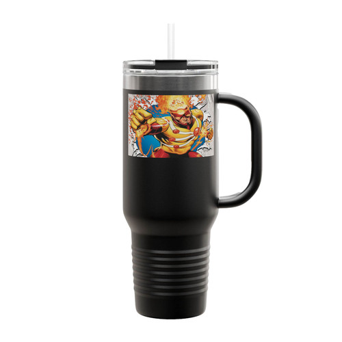 Firestorm 3 Insulated Travel Mug