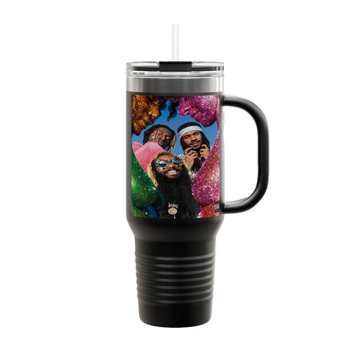 Flatbush Zombies Insulated Travel Mug