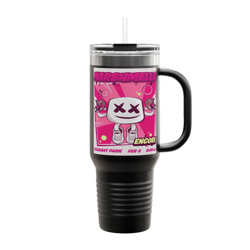 Fortnite Marshmello Event Insulated Travel Mug