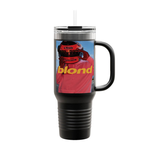 Frank Ocean Blonde Insulated Travel Mug