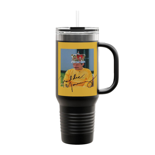 Freddie Crown Insulated Travel Mug
