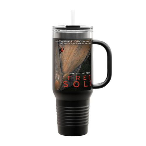 Free Solo 2018 Insulated Travel Mug