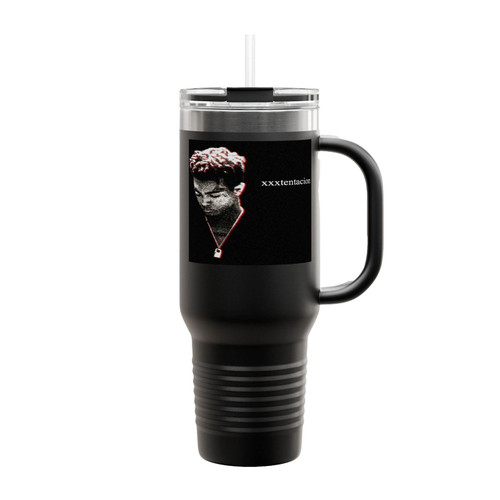 Free X Xxxtentacion Insulated Travel Mug