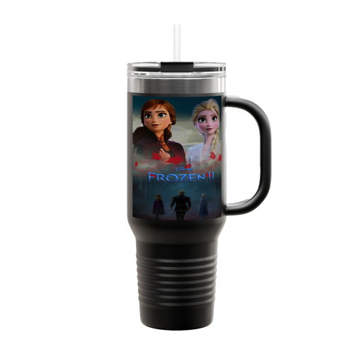 Frozen 2 Insulated Travel Mug