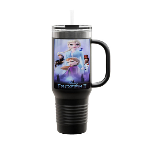 Frozen Ii Insulated Travel Mug