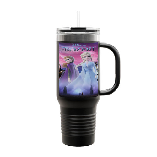 Frozen Ii All Characters Insulated Travel Mug