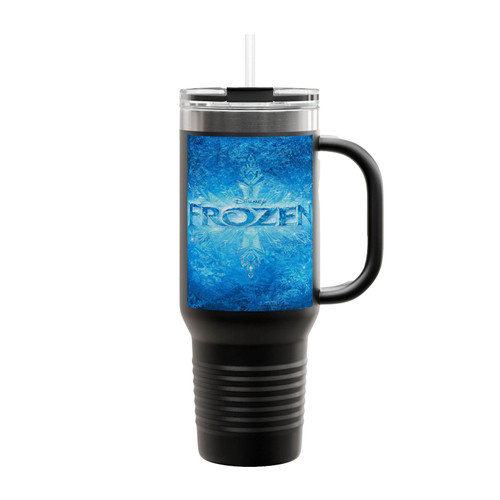 Frozen Movie 1 Insulated Travel Mug