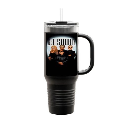 Get Shorty Tv Series Insulated Travel Mug