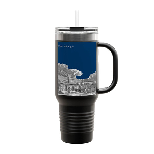 Glen Ridge Skyline New Jersey Insulated Travel Mug