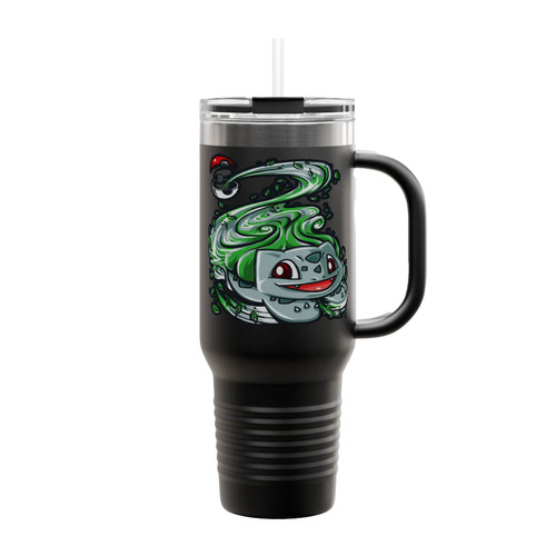 Go Bulbasaur! Insulated Travel Mug