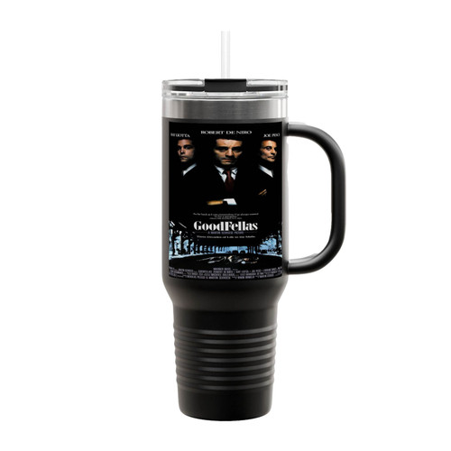 Goodfellas Movie 1 Insulated Travel Mug