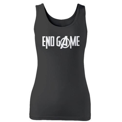High quality print of this slim fit avengers endgame marvel superheroes women tank top will turn heads. And bystanders won't be disappointed - the racerback cut looks good one any woman's shoulders.