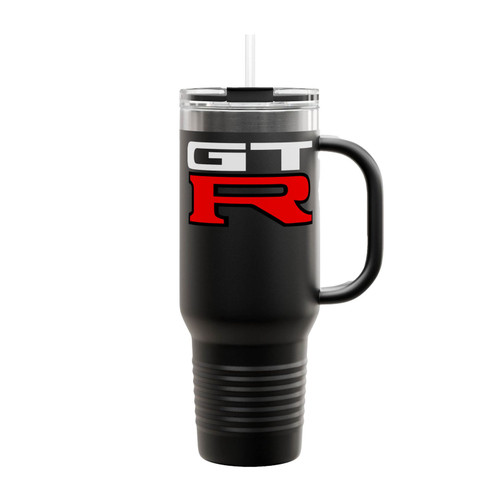 Gtr Nissan Skyline Insulated Travel Mug