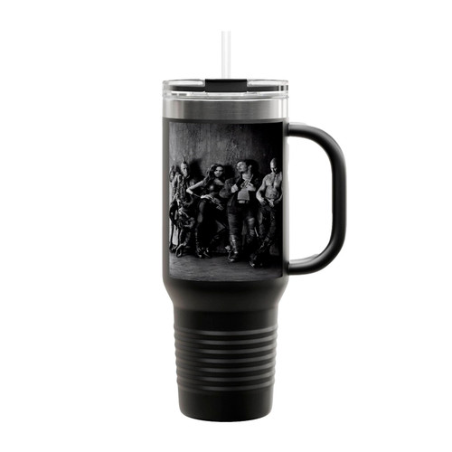 Guardian Of The Galaxy Gang Insulated Travel Mug