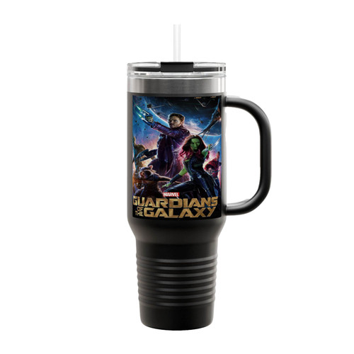 Guardians Of The Galaxy Insulated Travel Mug