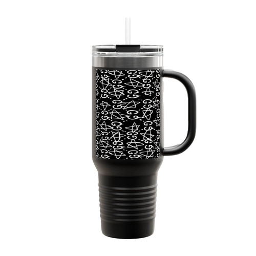 Gucci Ghost Insulated Travel Mug