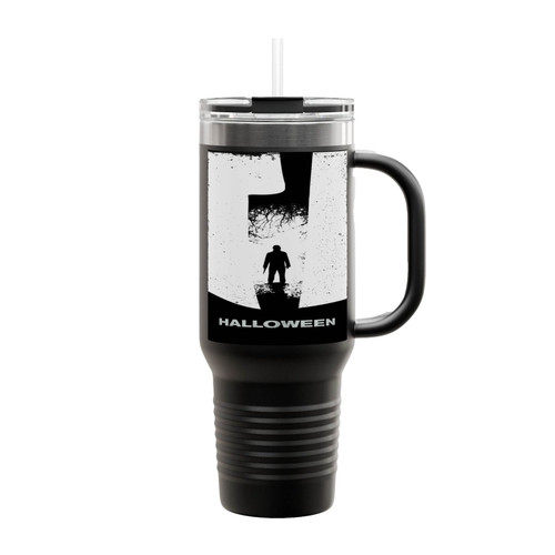 Halloween 2 Insulated Travel Mug