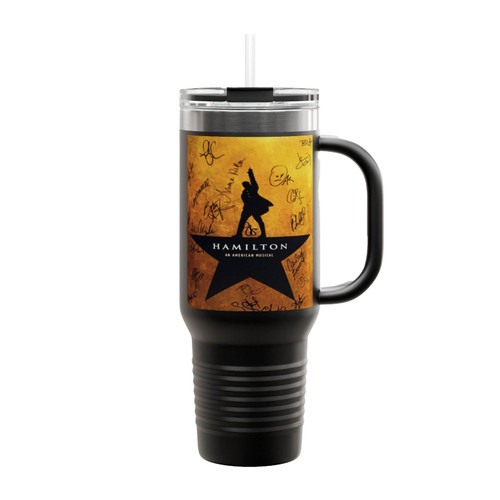 Hamilton Broadway Insulated Travel Mug