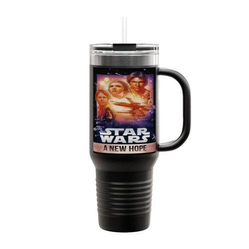 Harrison Ford Star Wars Insulated Travel Mug
