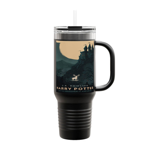 Harry Potter And The Prisoner Of Azkaban Insulated Travel Mug