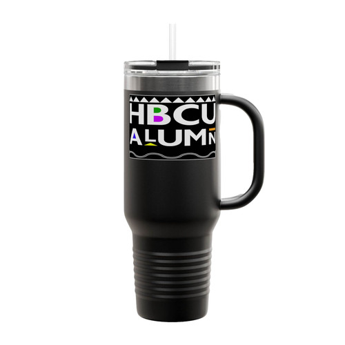 Hbcu Grad Insulated Travel Mug