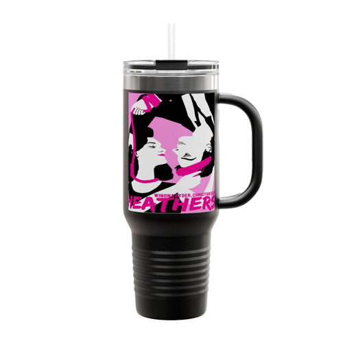 Heathers Movie Insulated Travel Mug