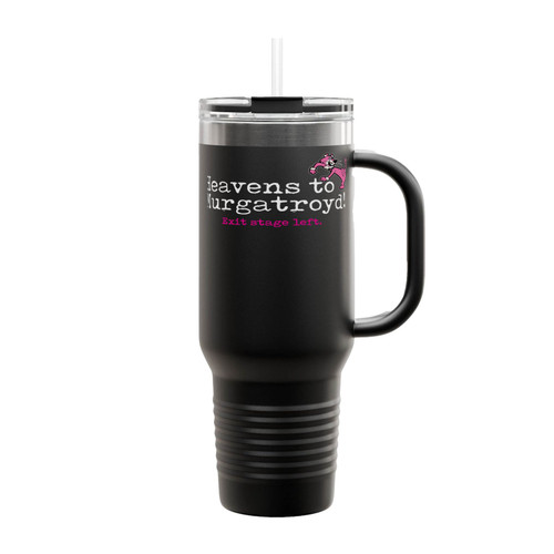 Heavens To Murgatroyd Insulated Travel Mug