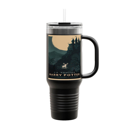 Hogwarts Castle Movie Insulated Travel Mug