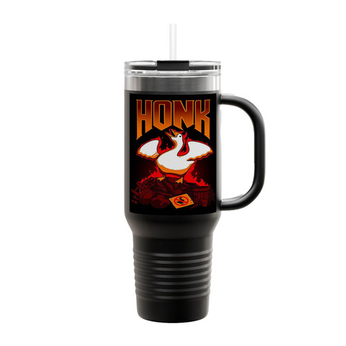 Honk Honk Insulated Travel Mug