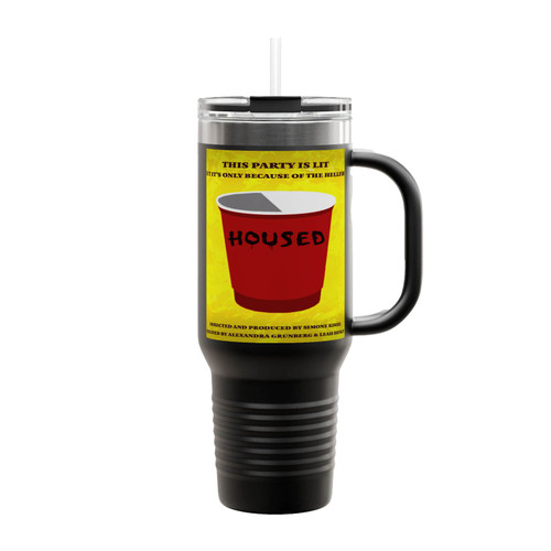Housed Insulated Travel Mug