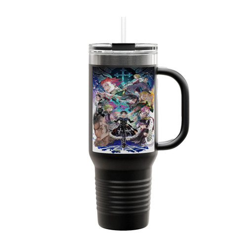 Hunter X Hunter Full Insulated Travel Mug