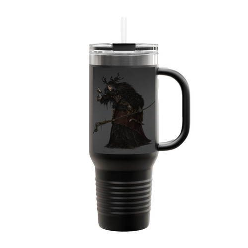 Igor Krstic Insulated Travel Mug