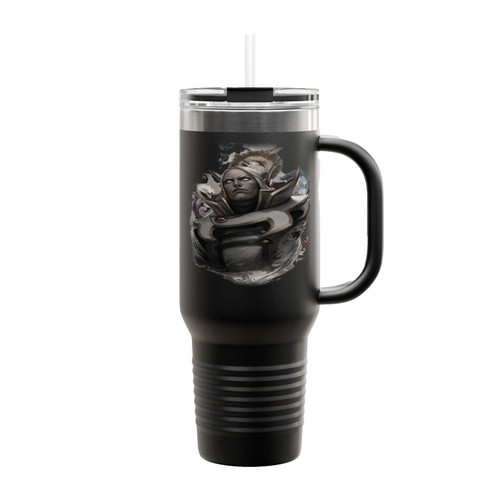 Invoker Dota Insulated Travel Mug