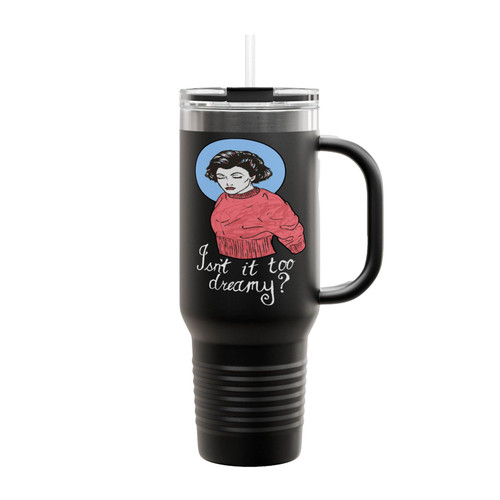Isn't It Too Dreamy Insulated Travel Mug