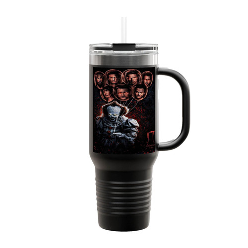It Chapter 2 It In 2019 Insulated Travel Mug