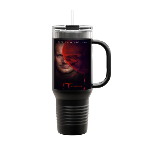 It Chapter 2 Patrick Wilson Insulated Travel Mug